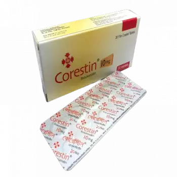 tab. Corestin 10mg